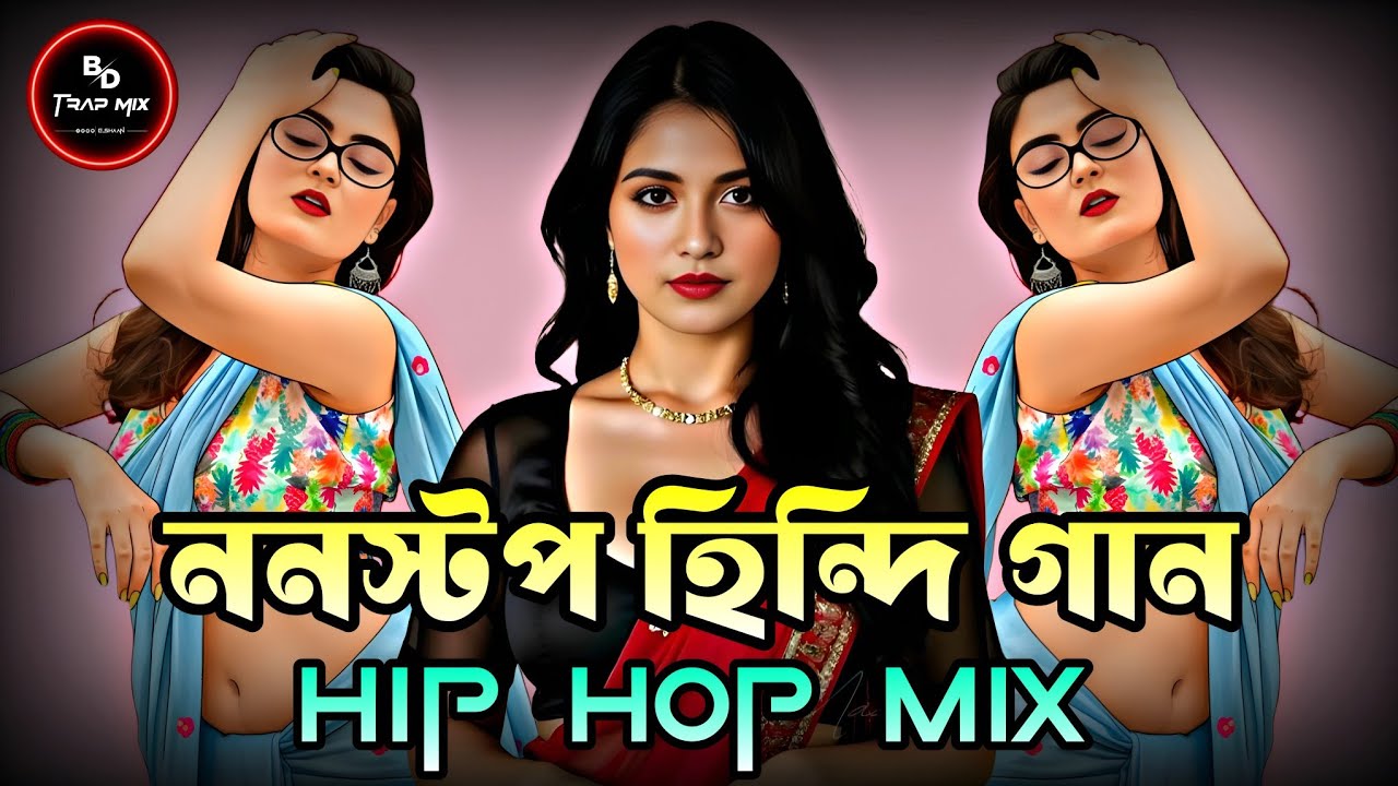 Nonstop Bollywood Mix - Eshaan Remix | Hip Hop Mix | Hindi Nonstop Mashup | Old Song Hip Hop Mix 