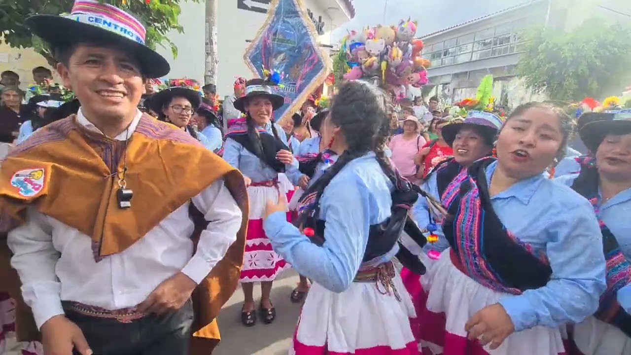 ❤️Waswantu Corazón ❤️ inicia en primer día de Carnaval Ayacuchano 2023