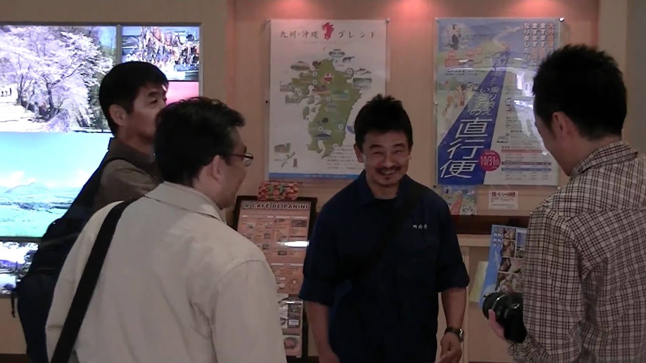 東北地震のボランティアへ（スーパーボランティア尾畑春夫さんの息子さん）