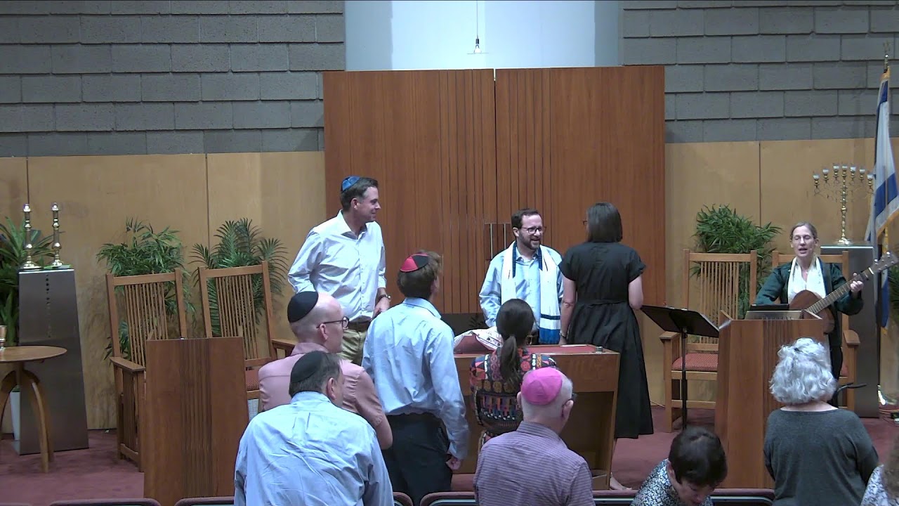 Shabbat Services