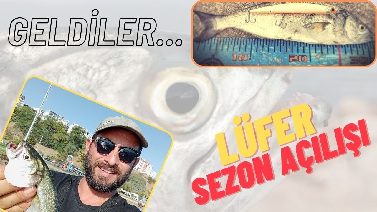 LÜFER SEZON AÇILIŞI - 2 Gün 2 Av - Lüfer Avı Ne Zaman Başlar?
