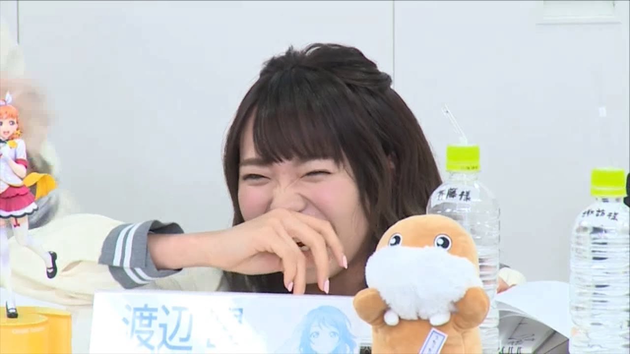 斉藤朱夏「ヨーソローおじさーーーん！」