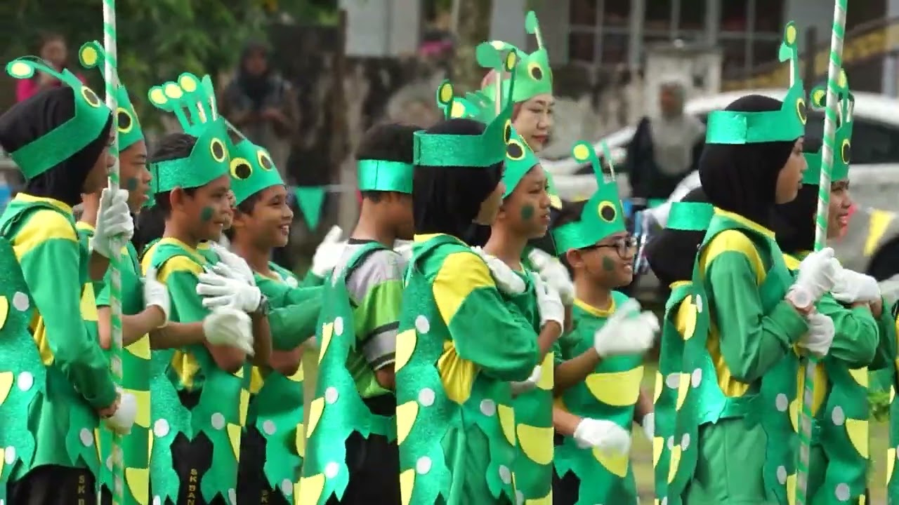 Hari Kejohanaan Sukan SK Bandar Puteri Jaya 2025.  Sg Petani kedah