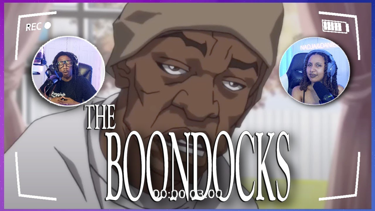 The Boondocks S3E9 