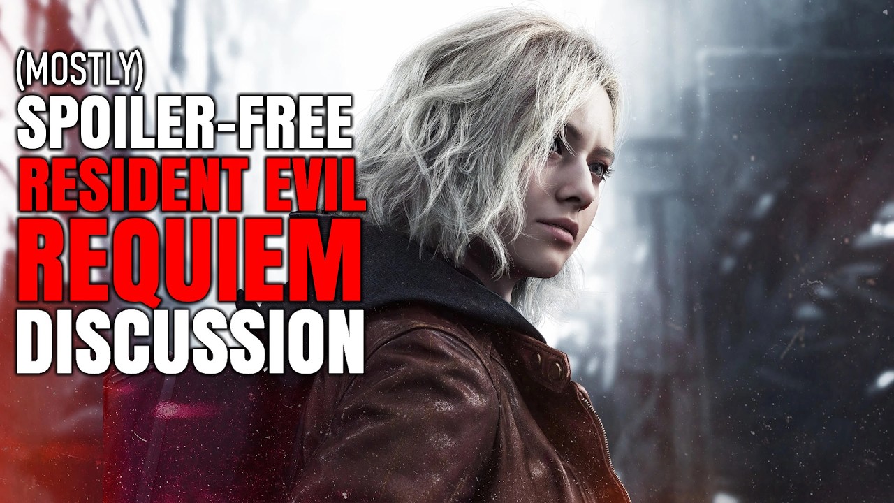 Resident Evil Requiem Spoiler Free Discussion (Mostly)