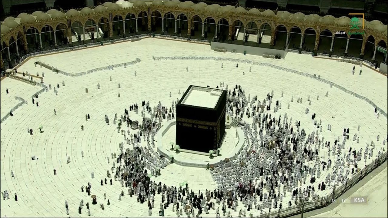 أذان الظهر للمؤذن أحمد حضراوي الاثنين 8 شوال 1443هـ