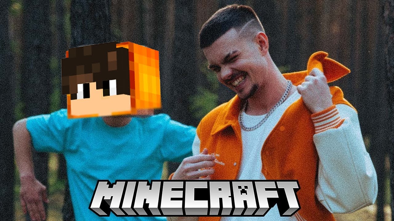 ♪ PALION - TRYB KREATYWNY [OFFICIAL MUSIC VIDEO] w MINECRAFT ♪