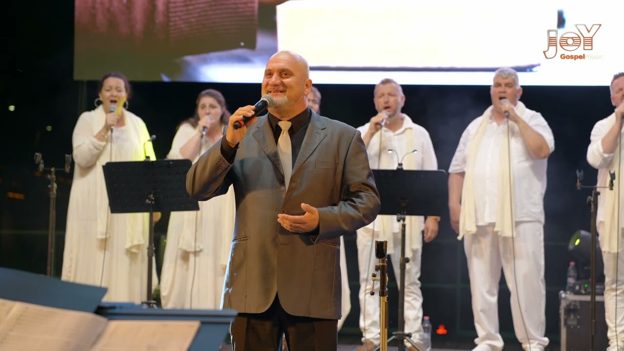 Joy Gospel Music - Jézus az Úr