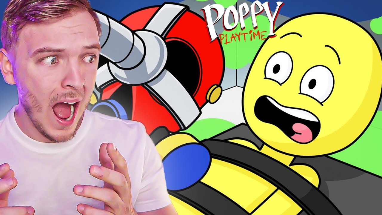 CE QU'IL SE PASSE VRAIMENT DANS LE CHAPITRE 3 DE POPPY PLAYTIME ?