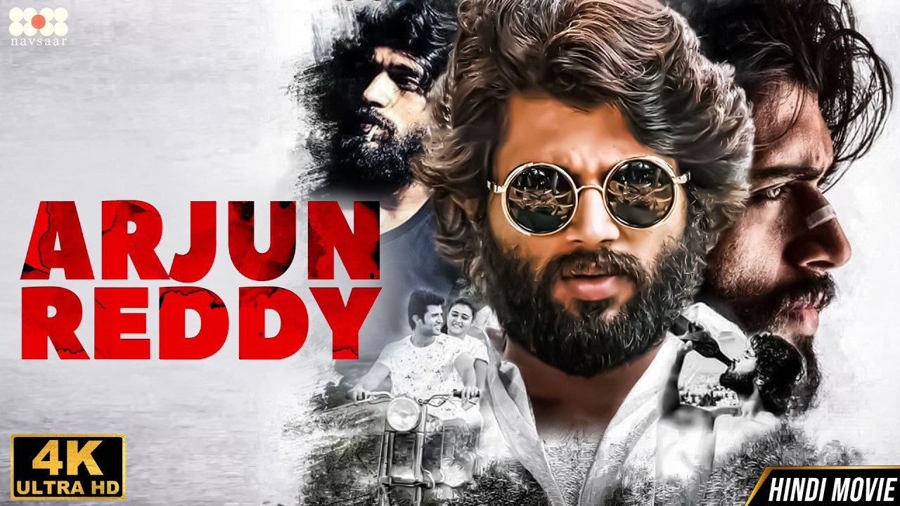 Arjun Reddy | Vijay Devarakonda, Shalini Pandey, Jia Sharma Superhit | Latest Hindi Dubbed Movie