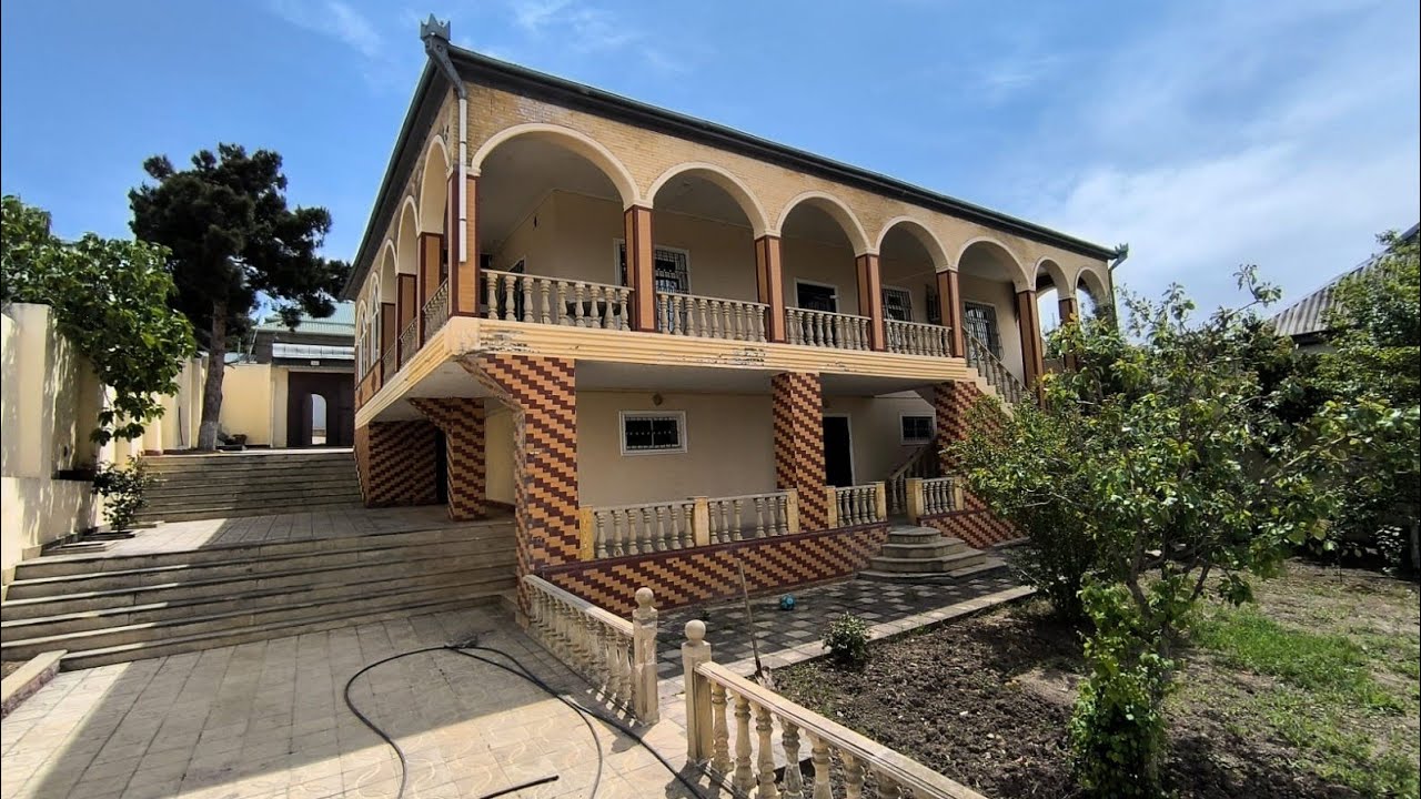 BiLəcəridə AVTOVAQZAL M-st. yaxın super ev. Kod:509