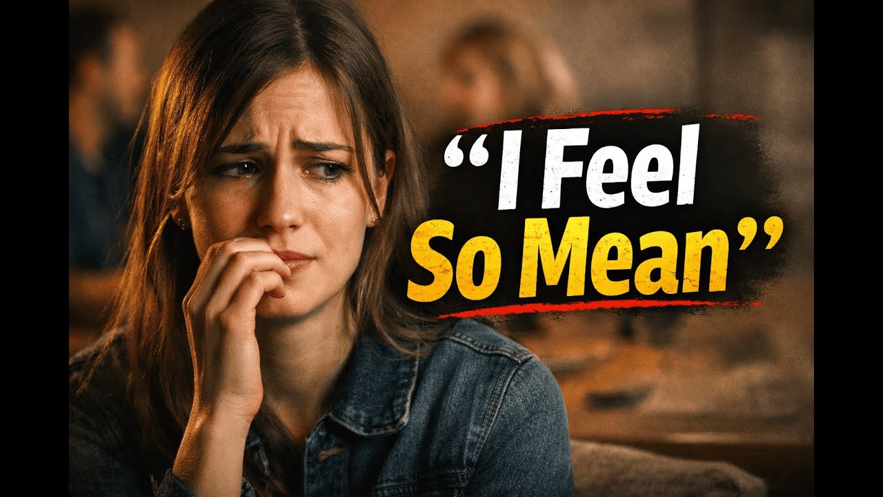 Why Do You Feel Like the Bad Person After Setting Boundaries?