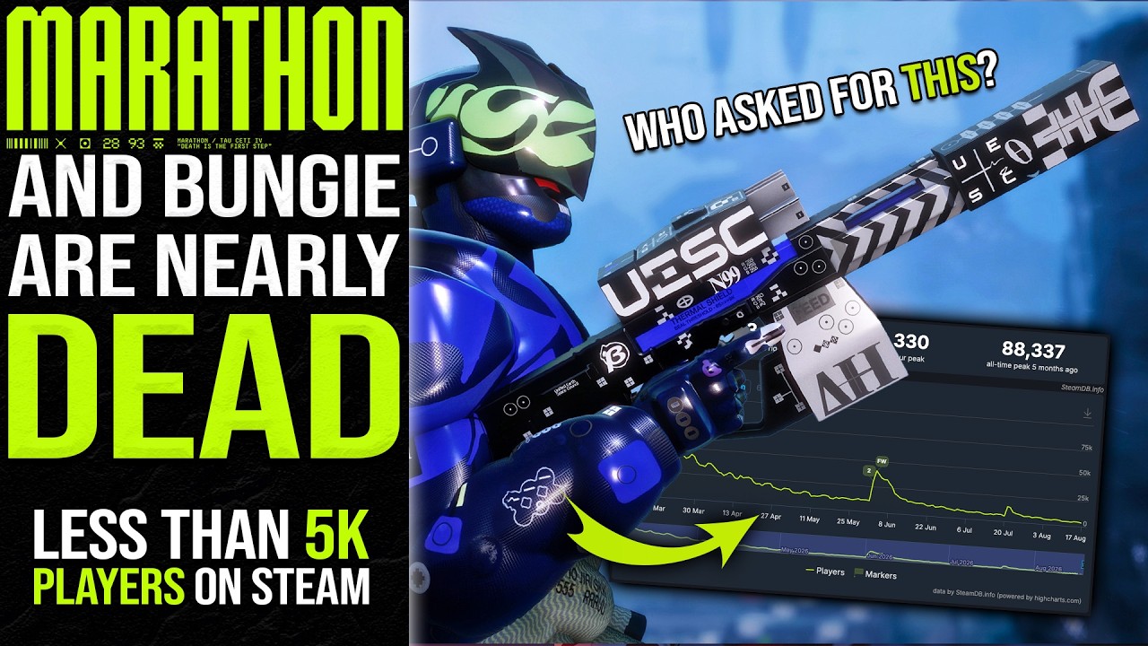 Marathon Makes You Work for a Gun You Can&rsquo;t Keep - Inside Games Daily