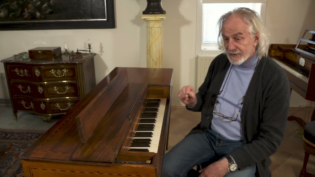 Piano Tales: History of the early piano #3: the square piano: Zumpe 1773 and Beck 1780. J.C. Bach