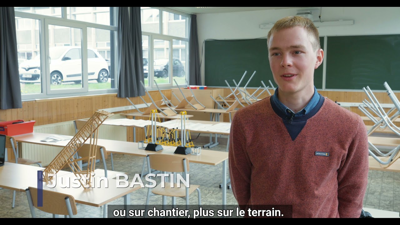 INGENIEUR EN CONSTRUCTION