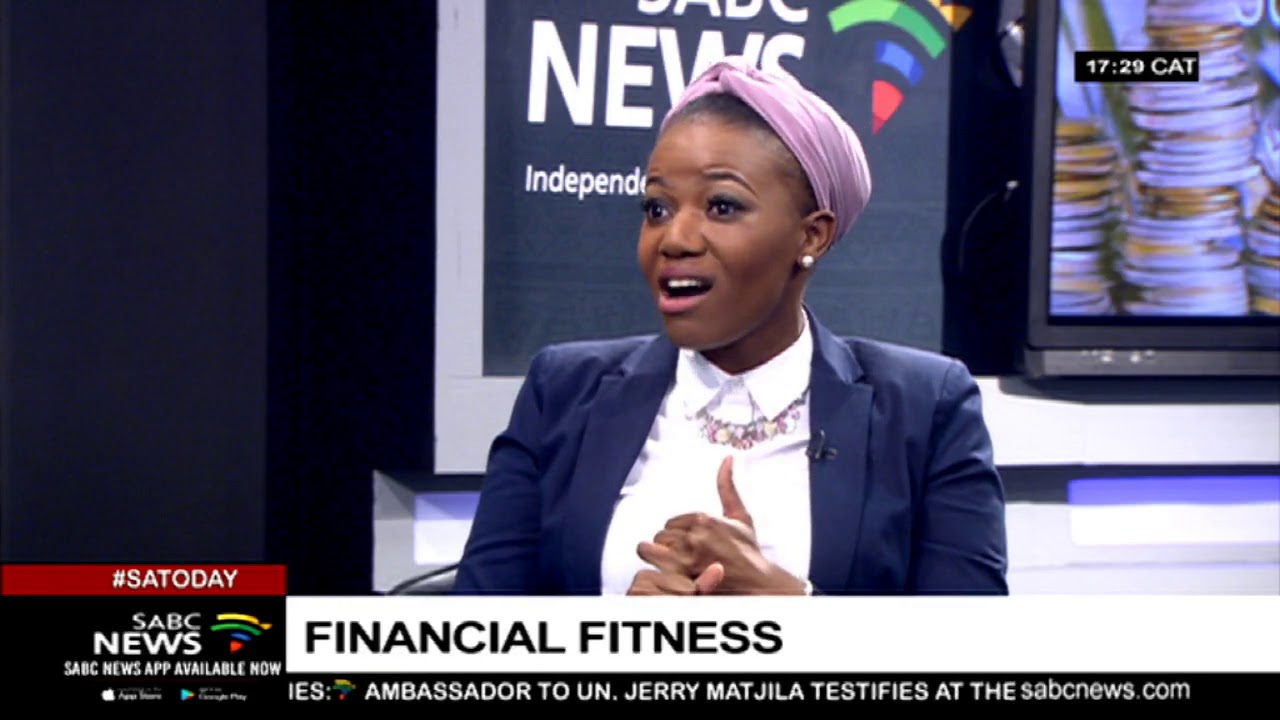 Financial fitness with Entrepreneur Nicolette Mashile