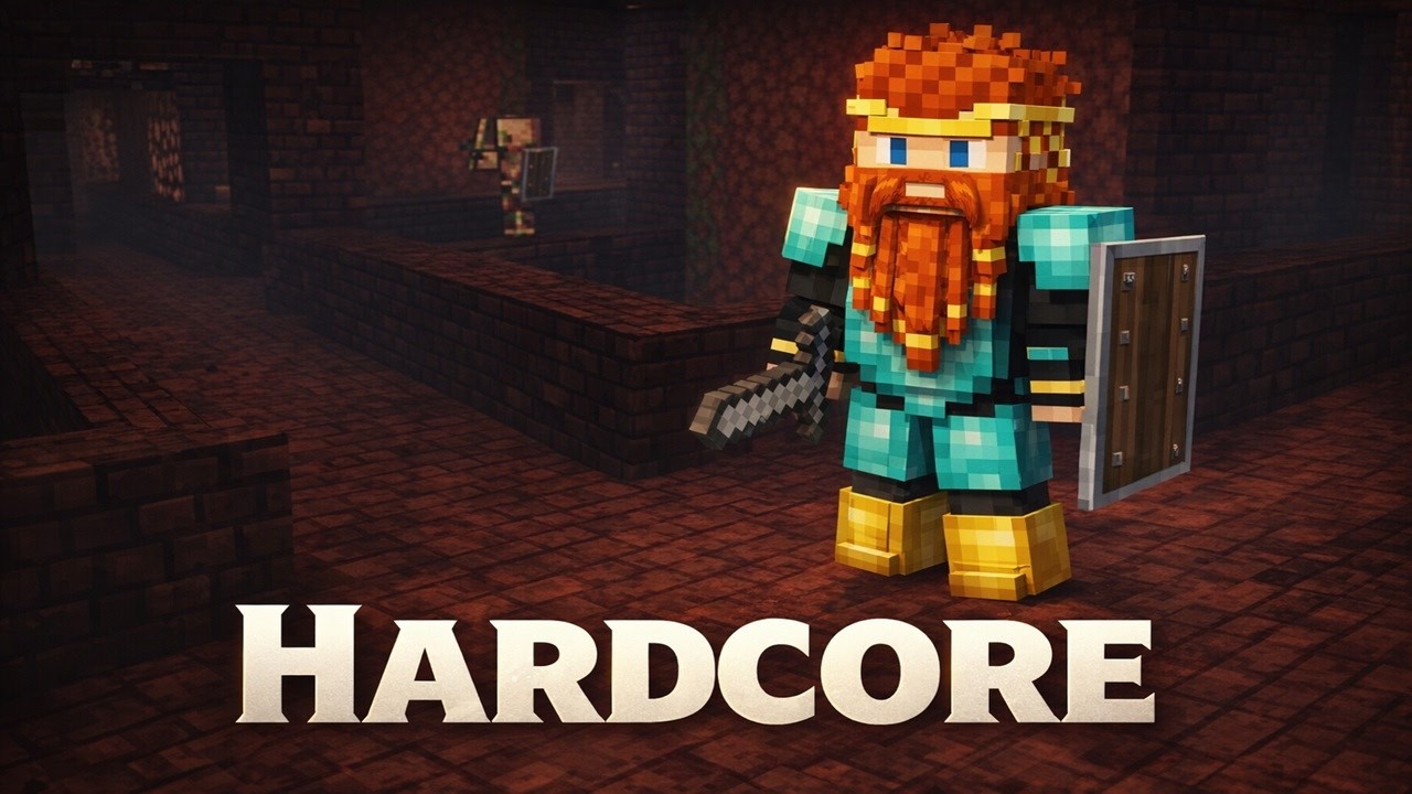 Hardcore Minecraft | Part Three