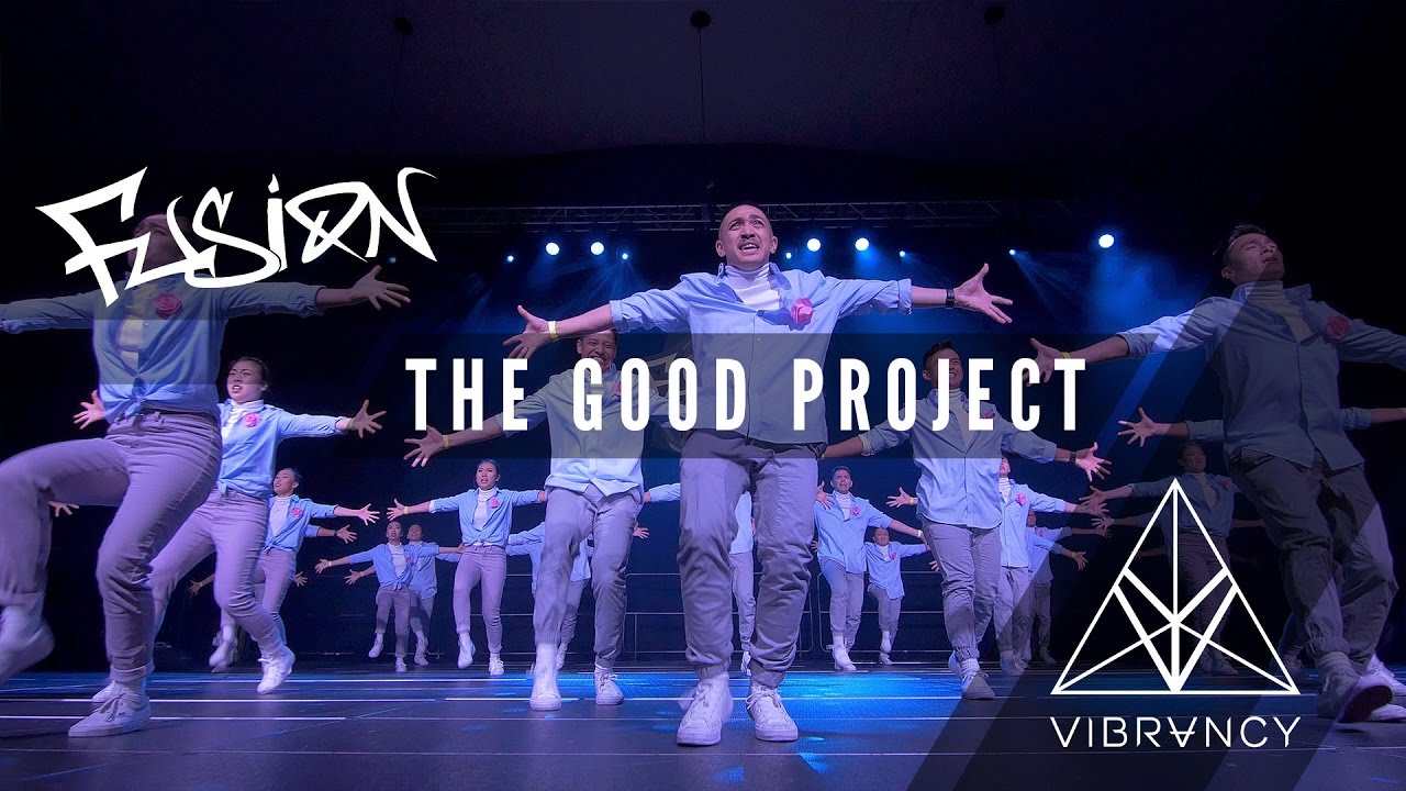 [2nd Place] The G.O.O.D. Project | Fusion XVII 2017 [@VIBRVNCY Front Row 4K] 