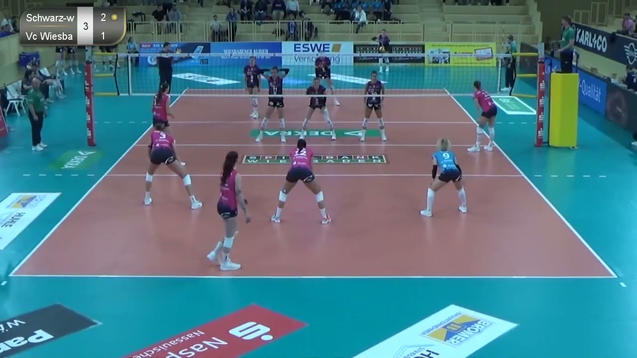 Alina Zellin Highlights Erfurt season 25/26