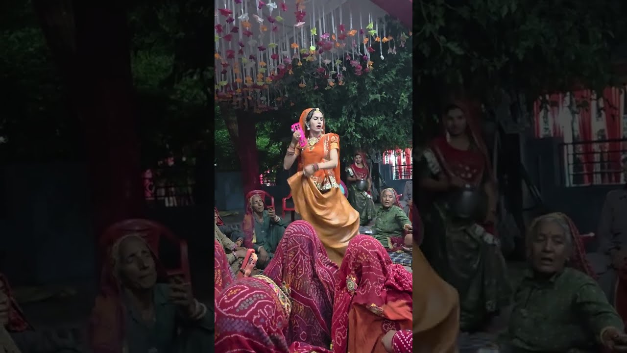 ककराना शादी प्रोग्राम प्रस्तुति