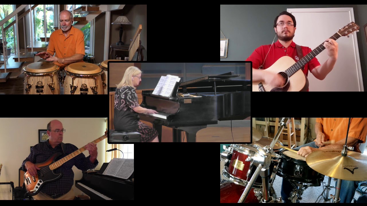 When the Roll Is Called Up Yonder - Mark Hayes arr.