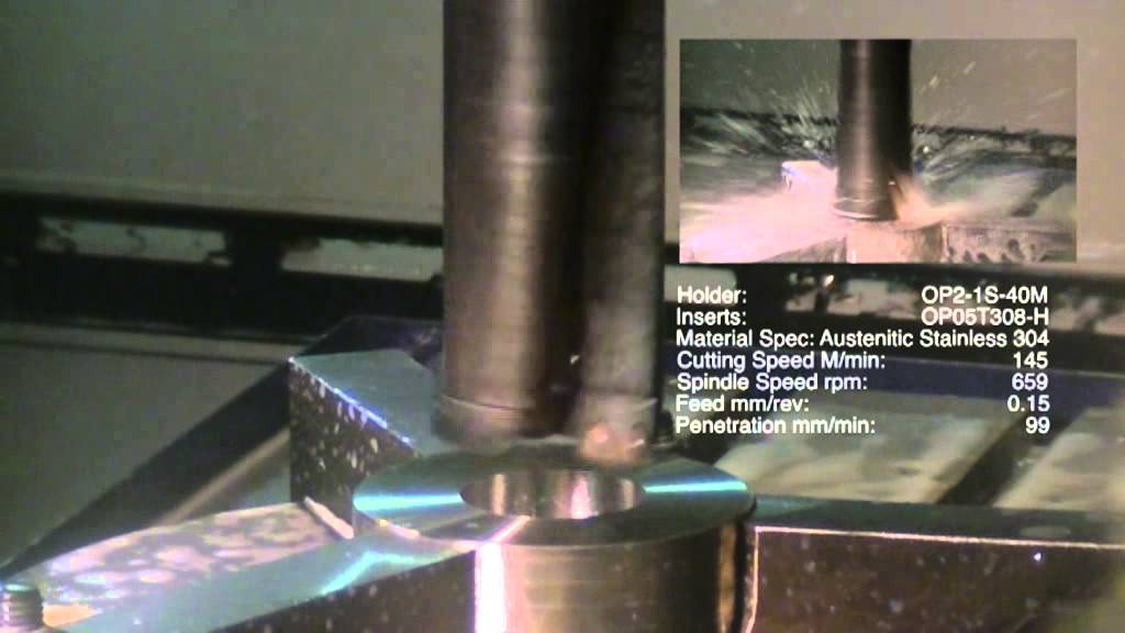 Utensile Allargatore Core Drill Amec - Punta a forare Revolution drill