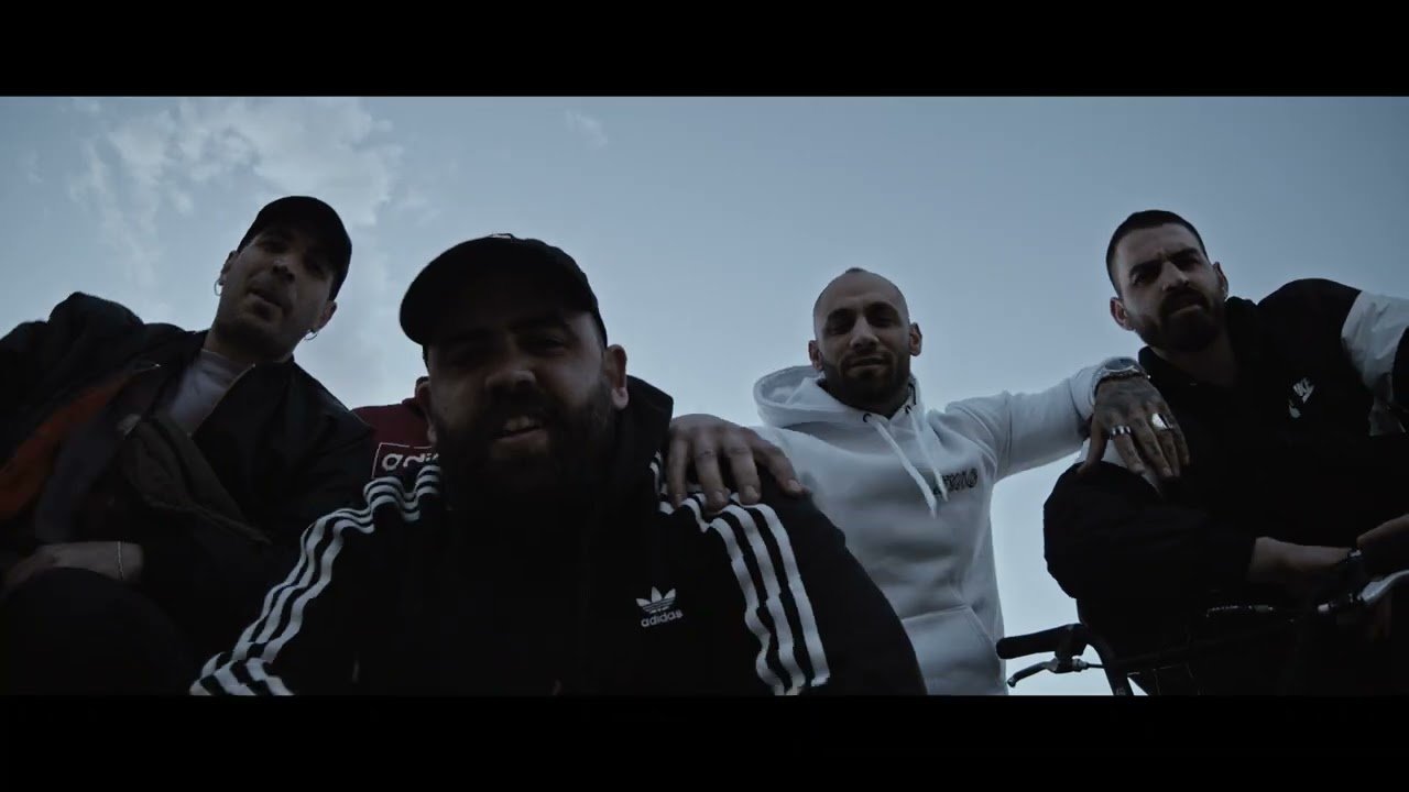 Buzz - Λεωφόρος Καβάλας Prod. Sumo (Official Music Video)