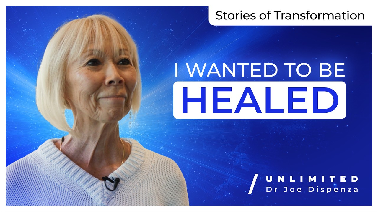 She Could Barely Walk &ndash; Then Everything Changed