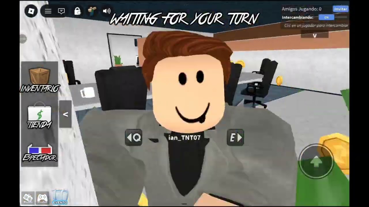 JUGANDO A MM2 ROBLOX