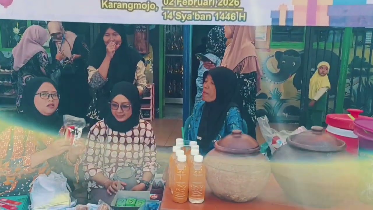 MILAD TK ABA KARANGMOJO I KE 58