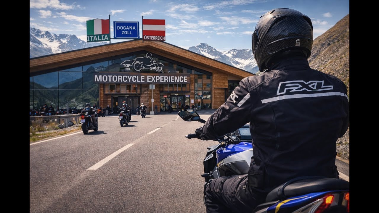 Confine Italia-Austria #mt10sp