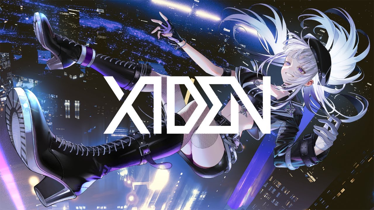 No Reset / XIDEN【Official MV】