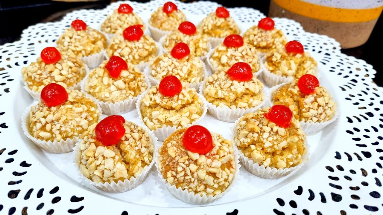مطبخ ام وليد / مشوك بالسمن معسل حتى للقلب ، فيه بنة الحلويات التقليدية الجزائرية 😋.