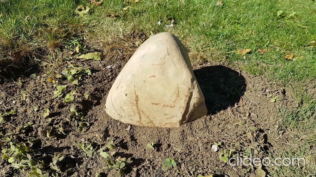 Création d'un cromlech (stone circle) - 22.10.2021 - Géobiologie sacrée