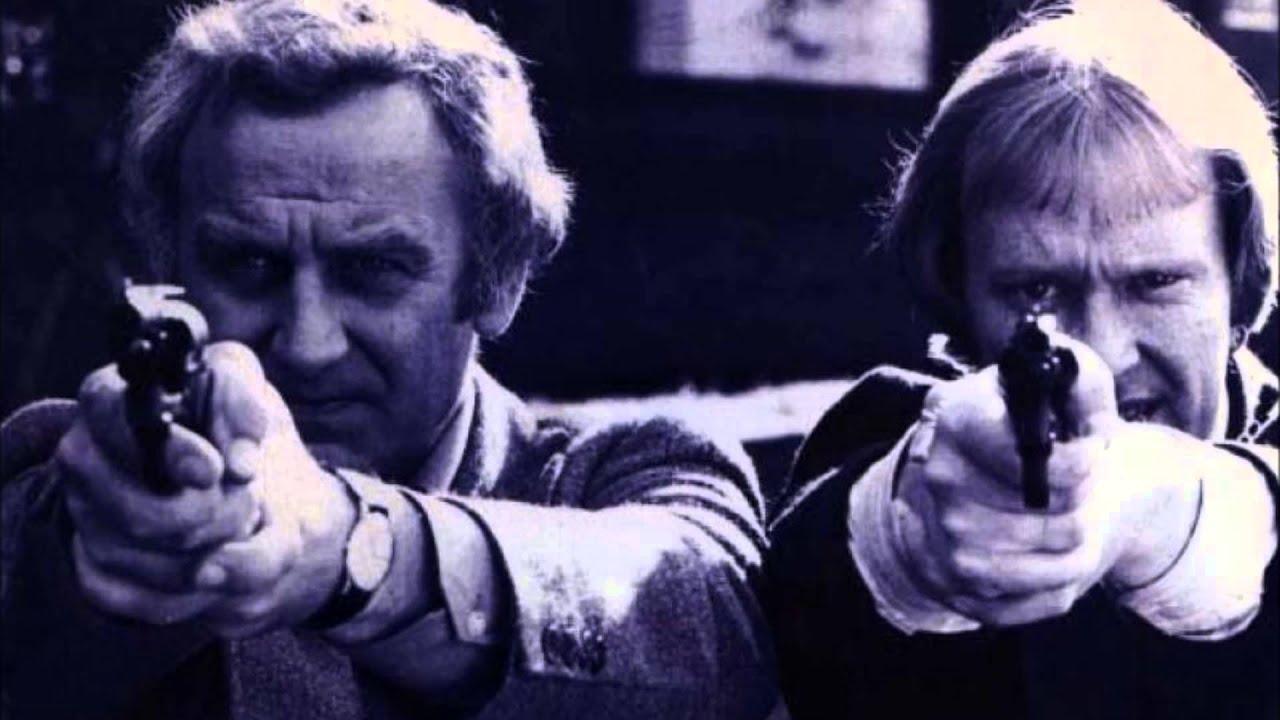 Porky Quiz :: The Sweeney