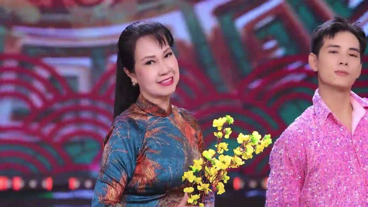 Xuân 2026 - Liên Khúc Chúc Xuân | Ca sỹ: Hồ Hán Dân - Bích Phượng - Đông Quân