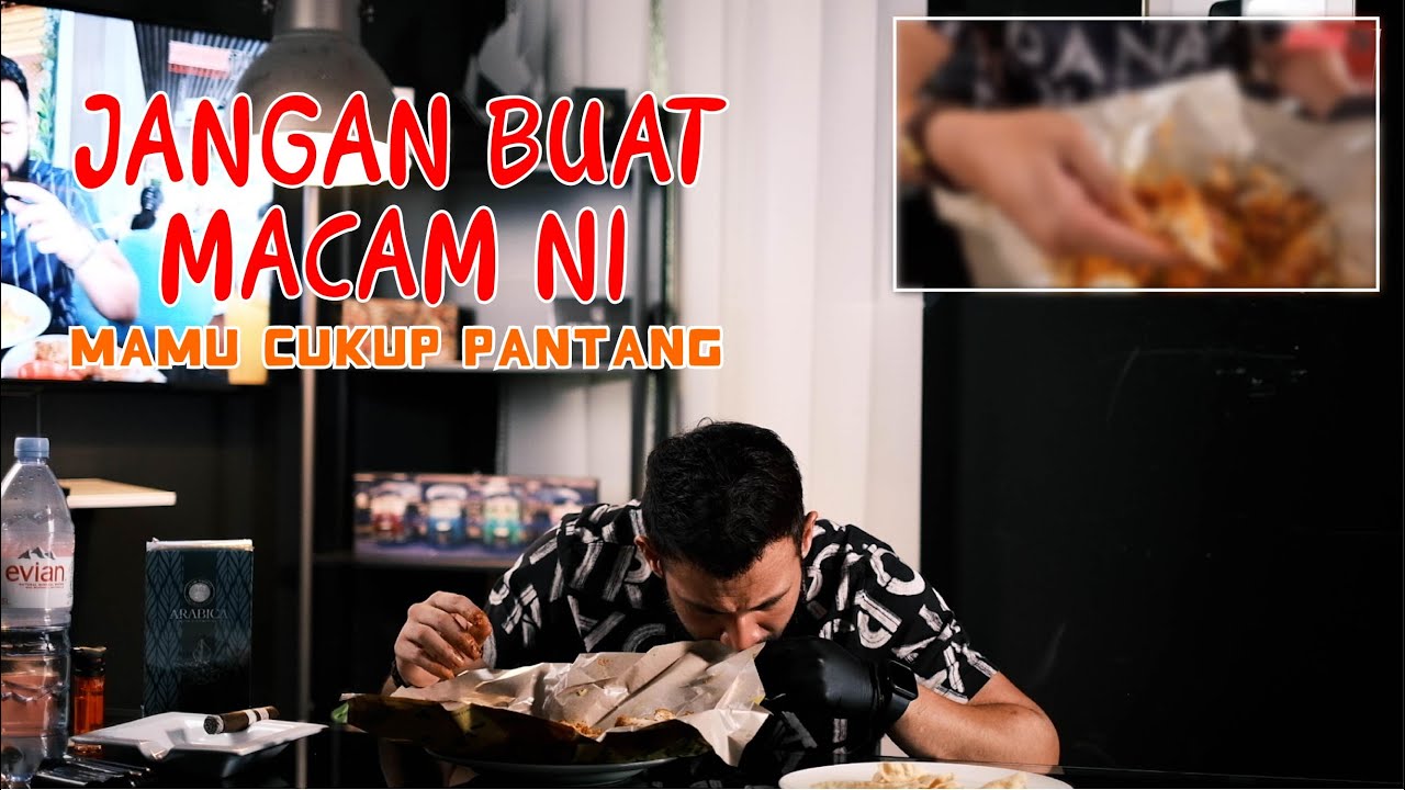 Nasi Kandar KEDAH ke Nasi Lemak KEDAH? . ( MAMU FOOD CRITIC )