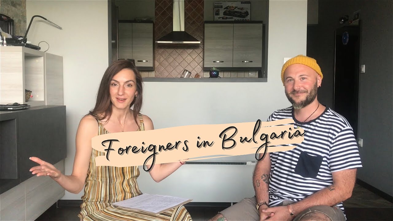 Foreigners in Bulgaria #3 - Mathieu, The World Traveler.