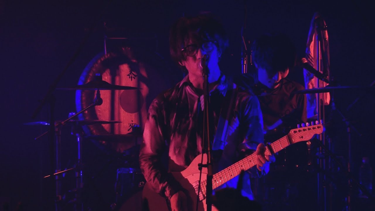 ヒトリエ 『センスレス・ワンダー from LIVE DVD＆Blu-ray 「HITORIE LIVE TOUR UNKNOWN 2018 