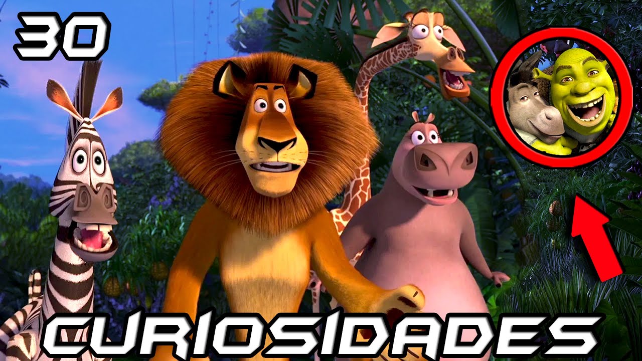 30 Curiosidades de Madagascar (1-2-3) | Cosas que quizás no sabías