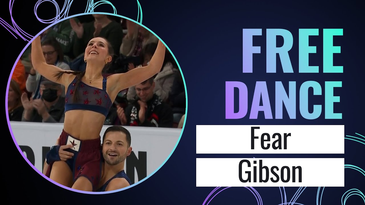 FEAR / GIBSON (GBR) | Ice Dance Free Dance | Montréal 2024 | #WorldFigure