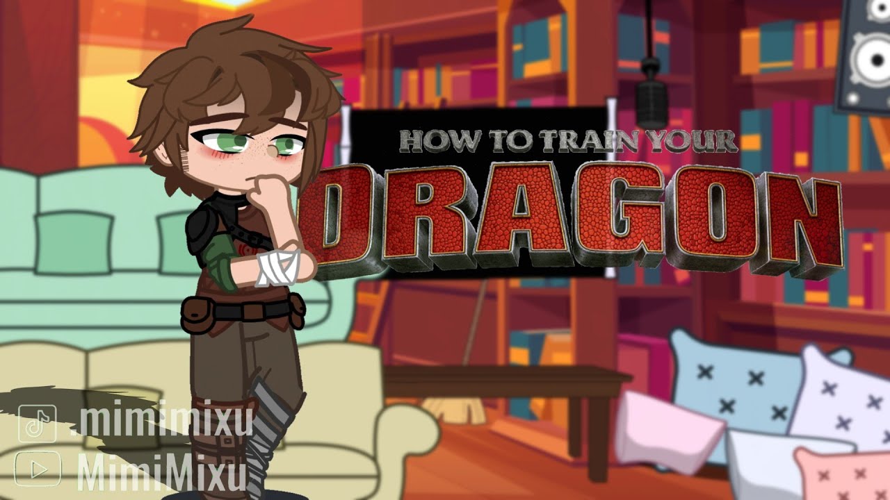 Fandoms react to HTTYD || Part 1 || 2X 