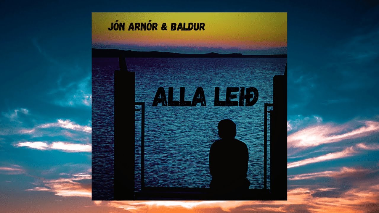 Alla leið - Jón Arnór og Baldur