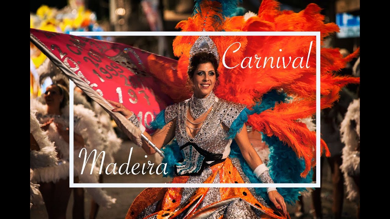 Carnival in Madeira Island (Portugal)