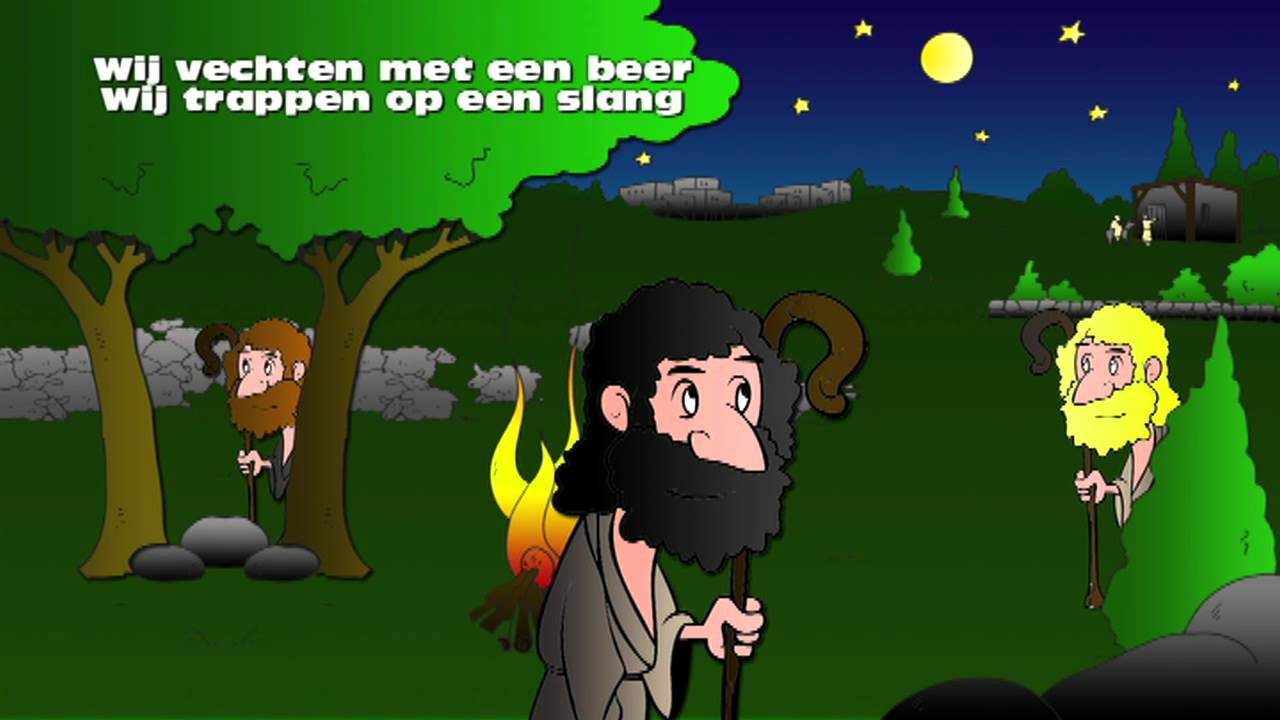 Stoere herders