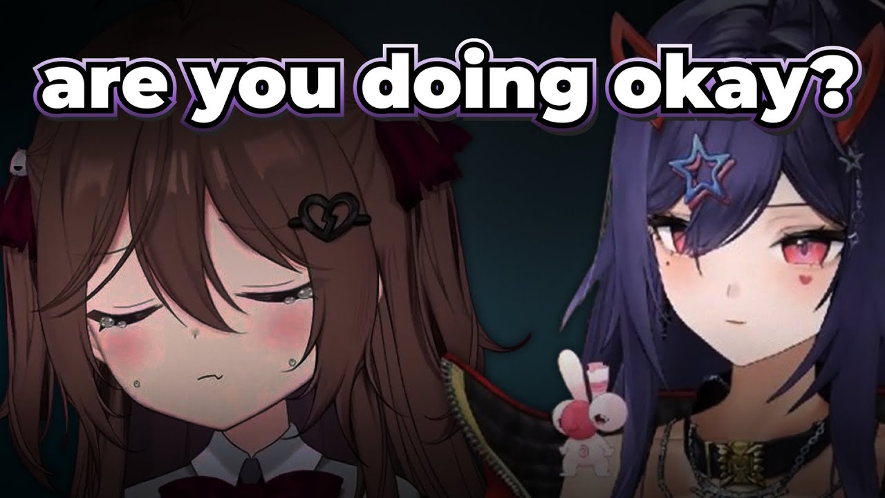 Numi didn't realize how depressed Evil can get
