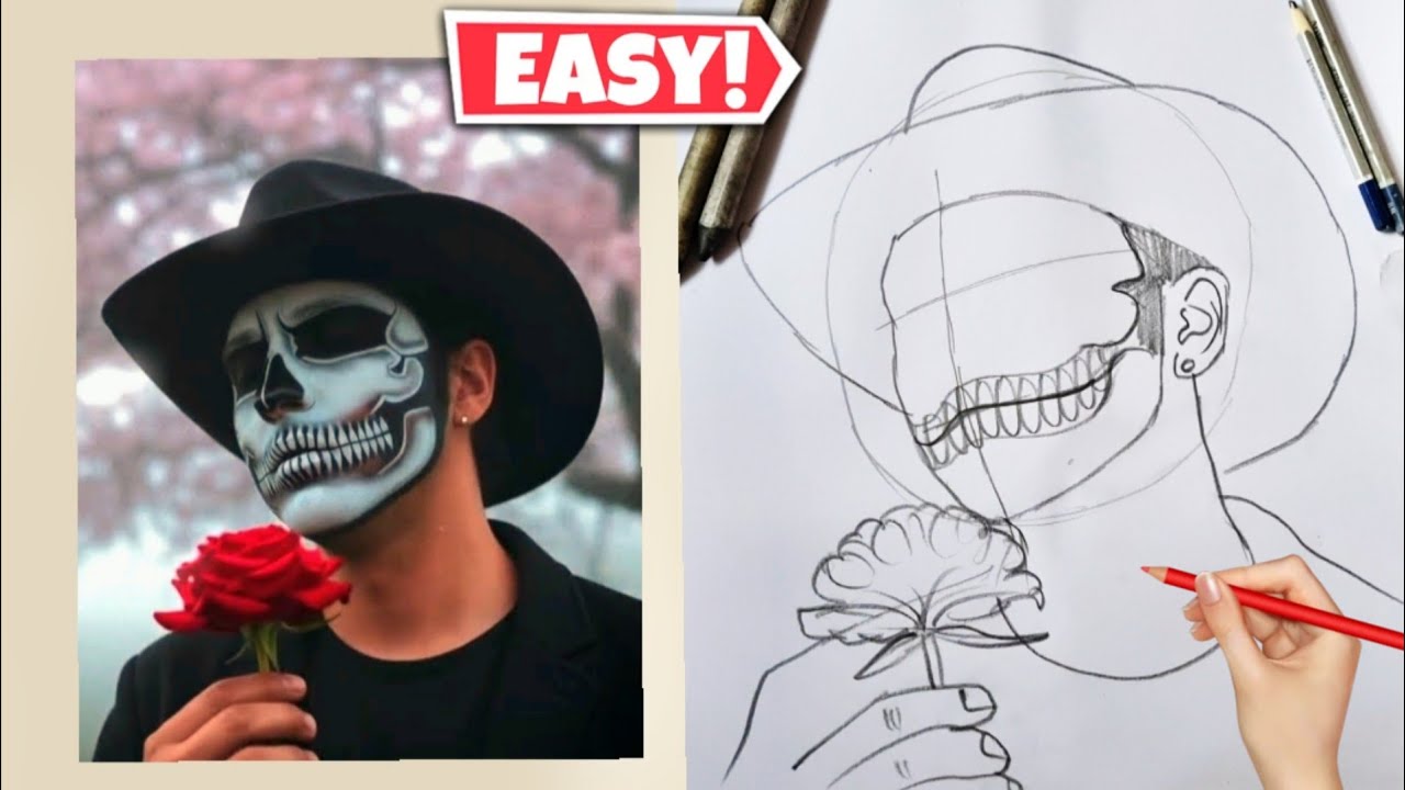 How to draw Talwiinder drawing step by step #talwiinder #drawing