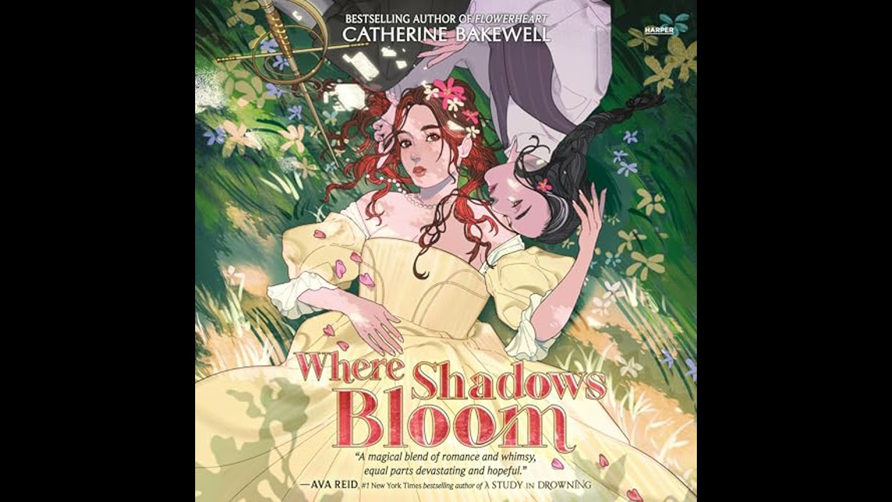 Where Shadows Bloom by Catherine Bakewell | Full Audiobook