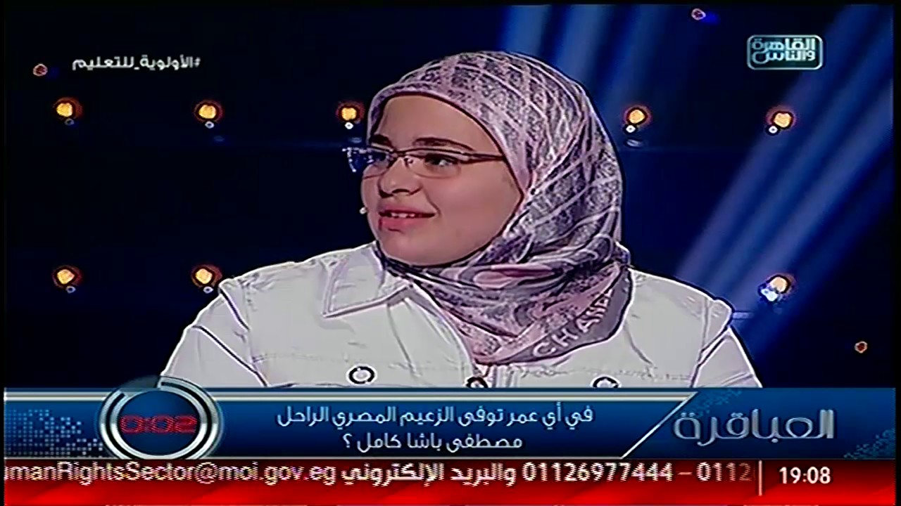العباقرة | الحلقة 12 | مدارس نفرتارى والتعليم أولا