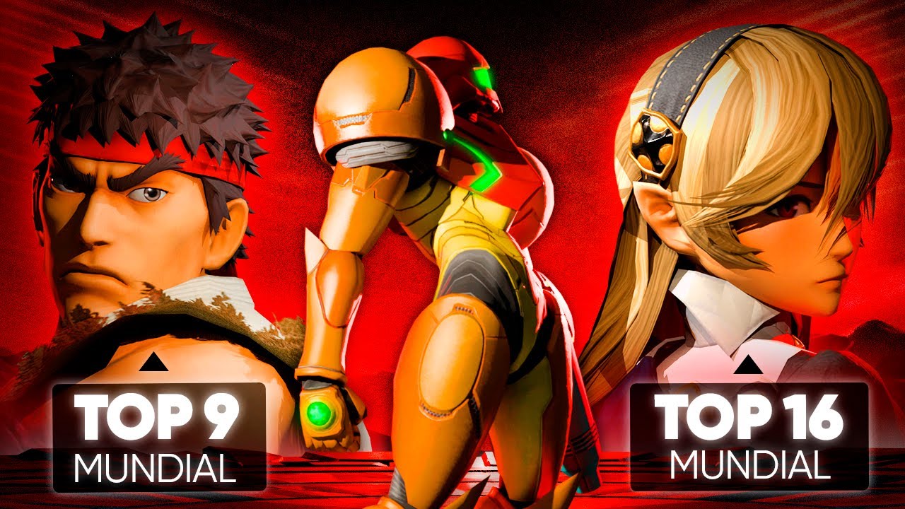 GANÉ A LOS MEJORES DEL MUNDO en un TORNEO de Smash